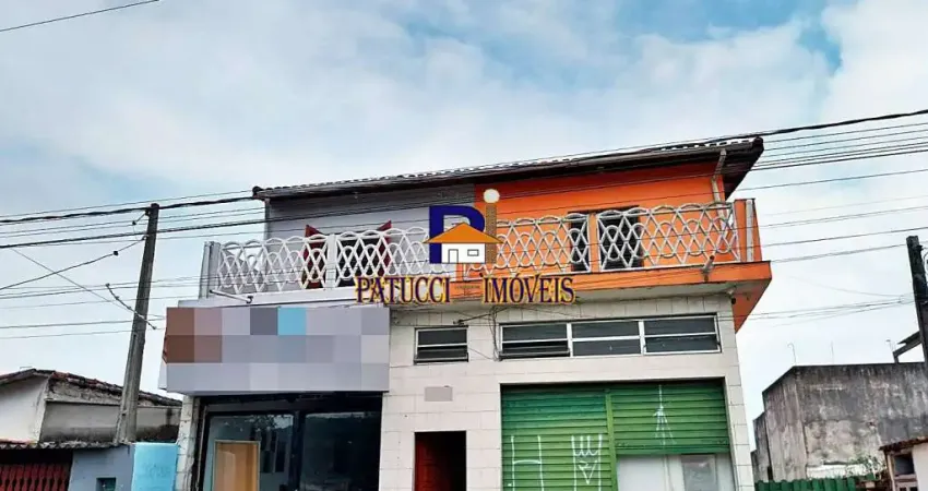 Apartamento com 2 quartos à venda no Itaóca, Mongaguá 