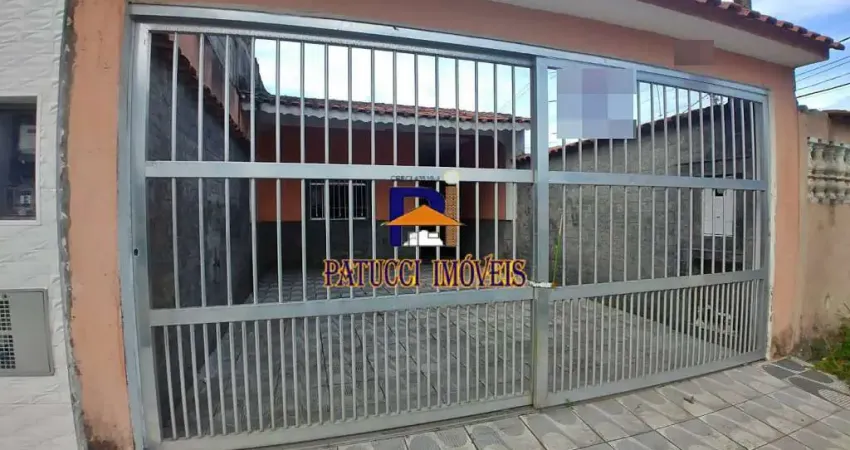 Casa com 2 quartos à venda no Itaóca, Mongaguá 