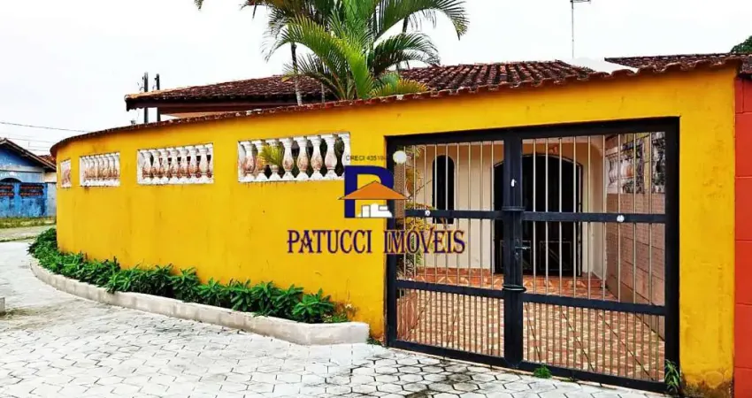 Casa com 2 quartos à venda no Itaóca, Mongaguá 