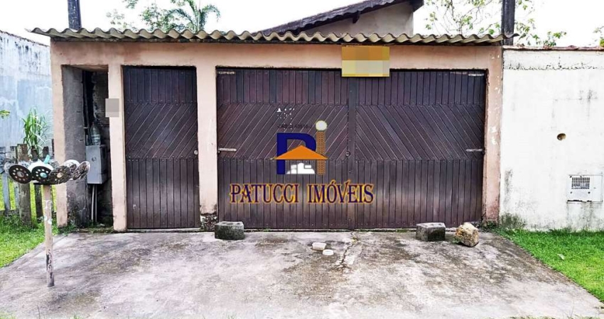 Casa com 2 quartos à venda no Balneário Regina Maria, Mongaguá 