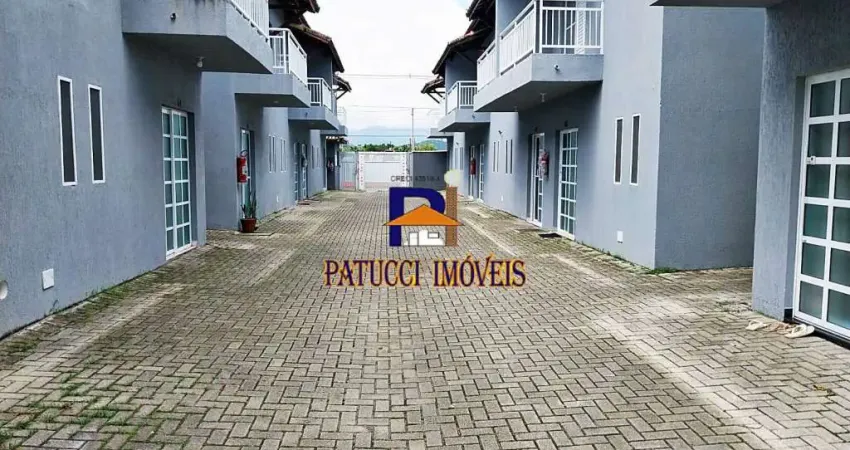 Casa com 2 quartos à venda no Balneário Itaguaí, Mongaguá 