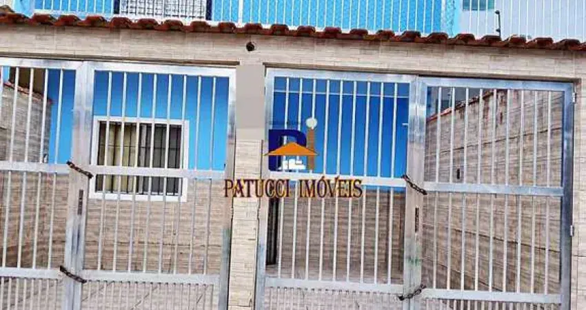 Casa com 2 quartos à venda no Balneário Regina Maria, Mongaguá 