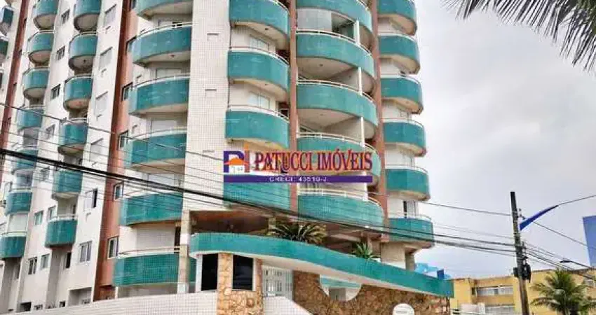 Veja esse Apartamento de 01 Dormitório - Condomínio de frente ao Mar!