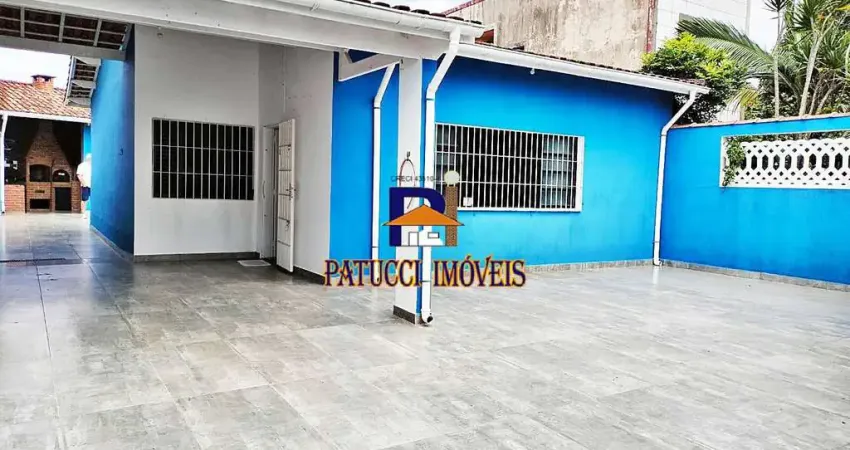 Casa Ampla Mobiliada Próximo ao Mar