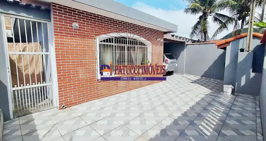 Casa com 3 quartos à venda no Itaóca, Mongaguá 