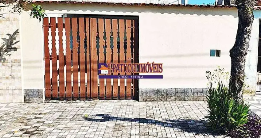 Sua casa de praia está aqui! viva a 250 metros do mar em itaóca – mongaguá!