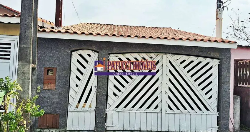 Casa com 2 quartos à venda no Jussara, Mongaguá