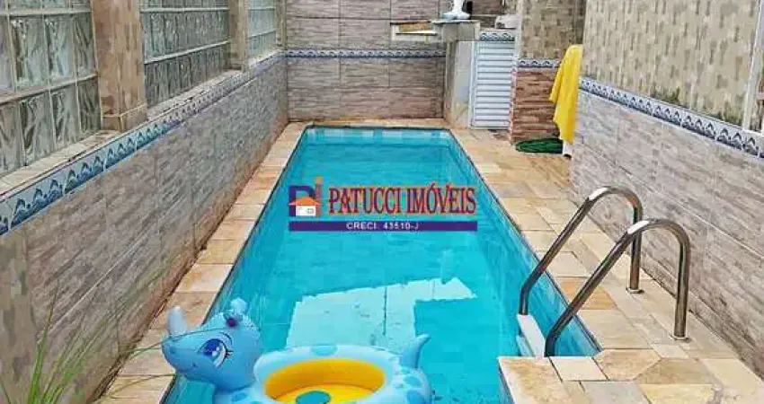 Casa com 2 quartos à venda no Itaóca, Mongaguá