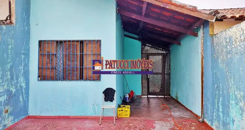 Casa com 2 quartos à venda no Itaóca, Mongaguá 