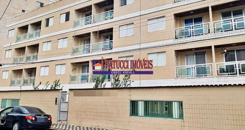 Apartamento com 1 quarto à venda na Vila Atlântica, Mongaguá