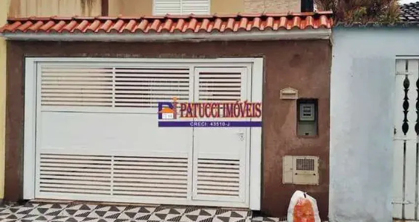 Casa com 3 quartos à venda no Itaóca, Mongaguá