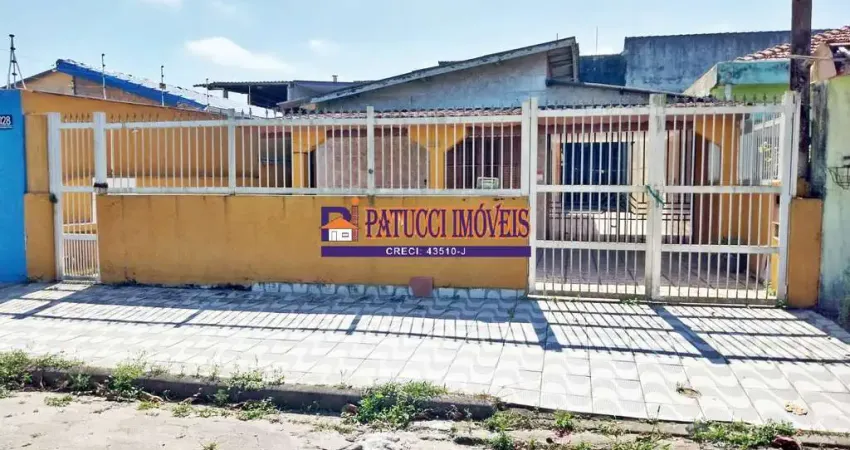 Casa com 2 quartos à venda no Itaóca, Mongaguá