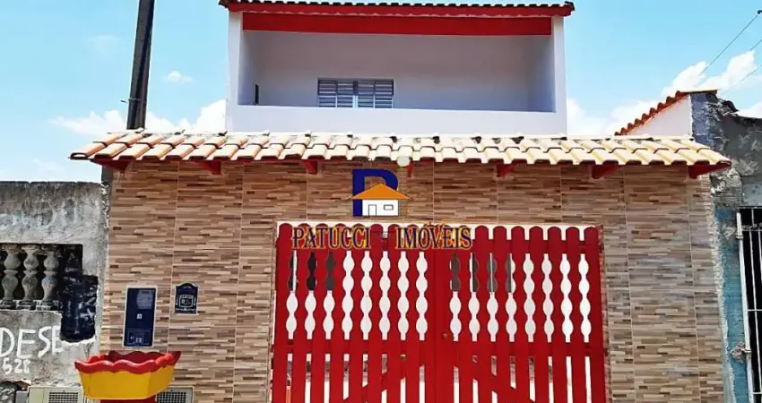 Casa com 3 quartos à venda na Vila Atlântica, Mongaguá 