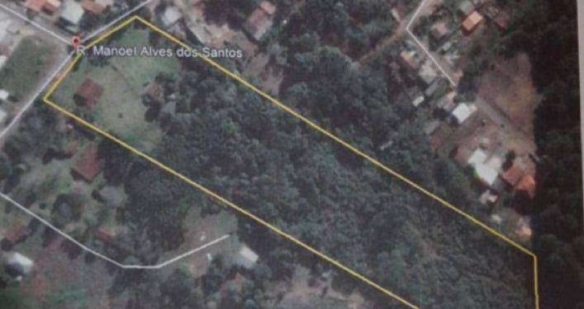 Terreno à venda, 24648 m² por R$ 2.600.000,00 - Jardim São Pedro - Quatro Barras/PR