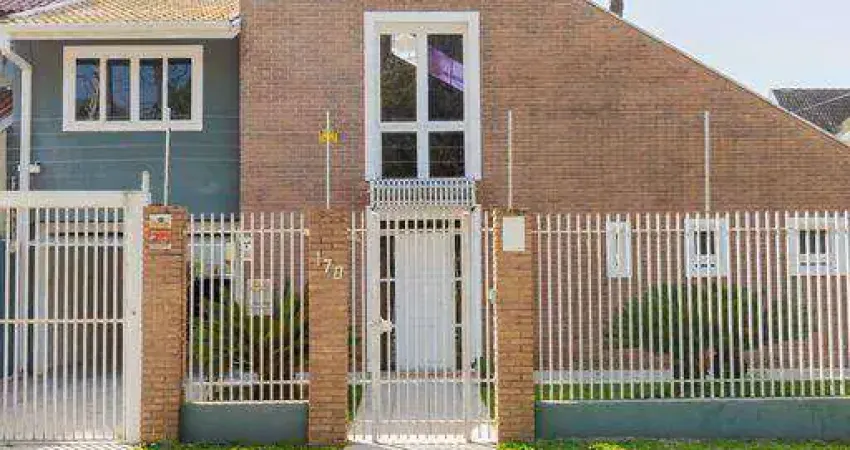 Casa com 3 dormitórios à venda, 370 m² por R$ 1.350.000,00 - Santa Felicidade - Curitiba/PR