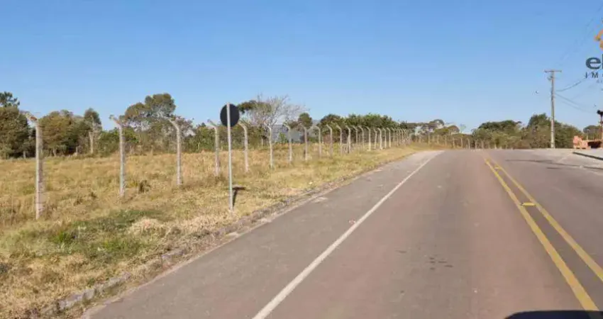 Terreno à venda, 105689 m² por R$ 17.438.000,00 - Campo Fundo - Campina Grande do Sul/PR