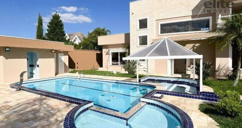 Casa com 4 quartos à venda, 459 m² por R$ 3.300.000 - Bairro Alto - Curitiba/PR