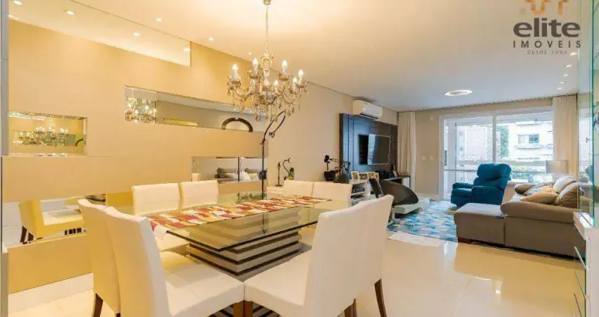 Apartamento com 3 quartos à venda na Rua Monsenhor Manoel Vicente, 709, Água Verde, Curitiba