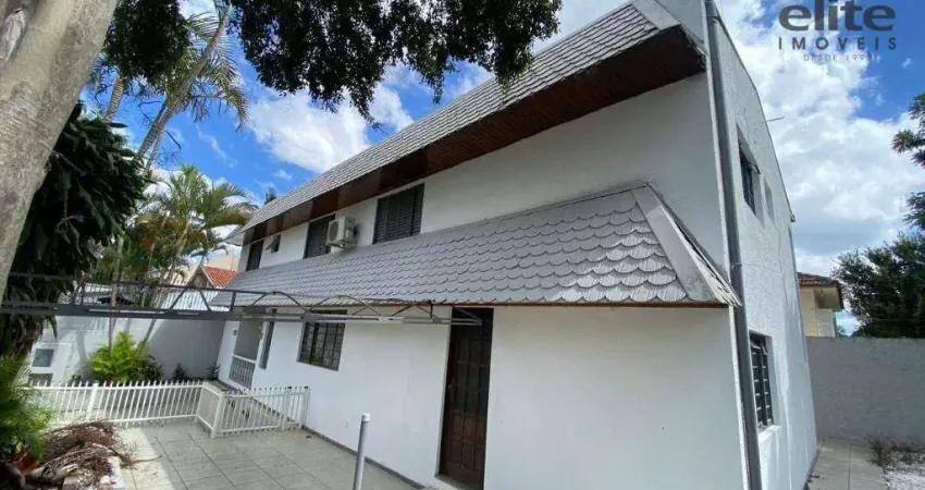 Casa com 5 quartos à venda, 237 m²- guabirotuba - curitiba/pr