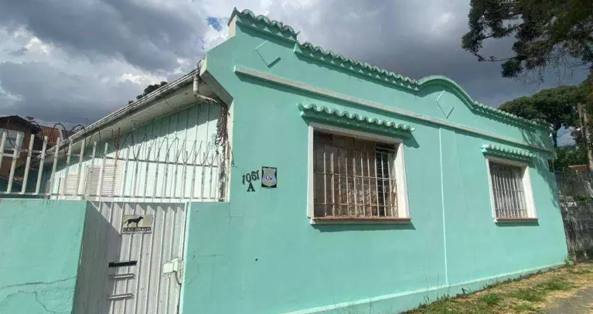 Terreno à venda, 527 m² por R$ 995.000,00 - Água Verde - Curitiba/PR