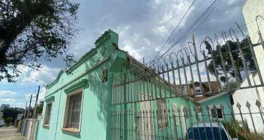 Terreno à venda, 482 m² por r$ 899.000,00 - água verde - curitiba/pr