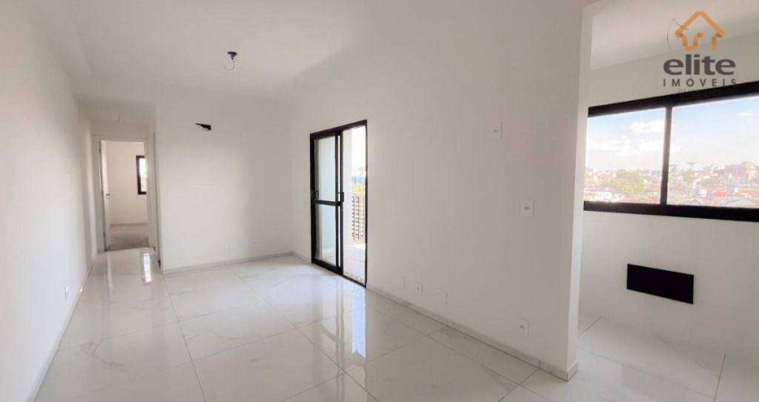 Apartamento com 2 quartos à venda, 51 m² por R$ 439.000 - Guaíra - Curitiba/PR