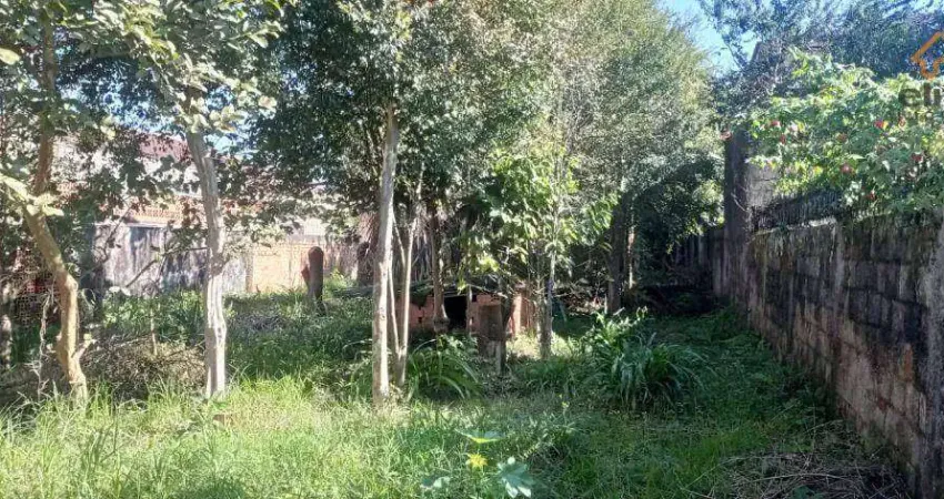 Terreno à venda, 575 m² por R$ 599.900,00 - Cajuru - Curitiba/PR
