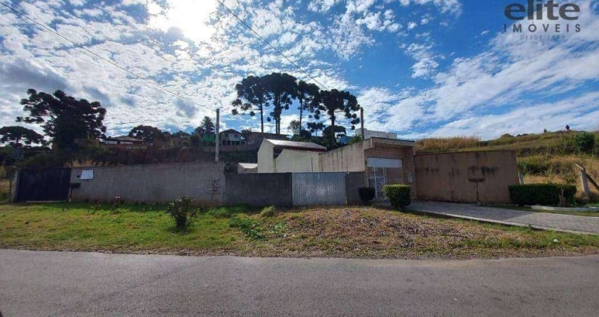 Terreno à venda, 375 m² por R$ 220.000,00 - Santa Cândida - Curitiba/PR