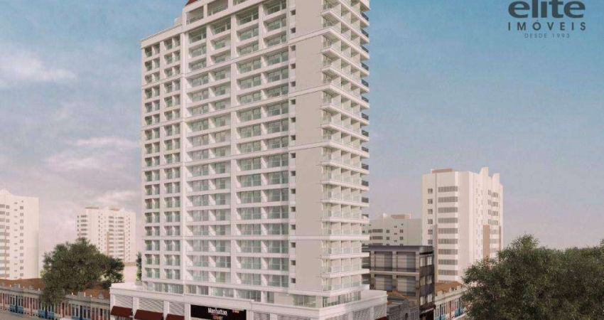 Studio com 1 dormitório à venda, 34 m² por R$ 400.000,00 - Centro - Curitiba/PR
