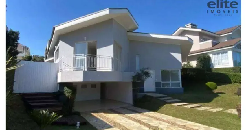 Casa com 3 dormitórios à venda, 350 m² por R$ 2.990.000,00 - Alphaville Graciosa - Pinhais/PR