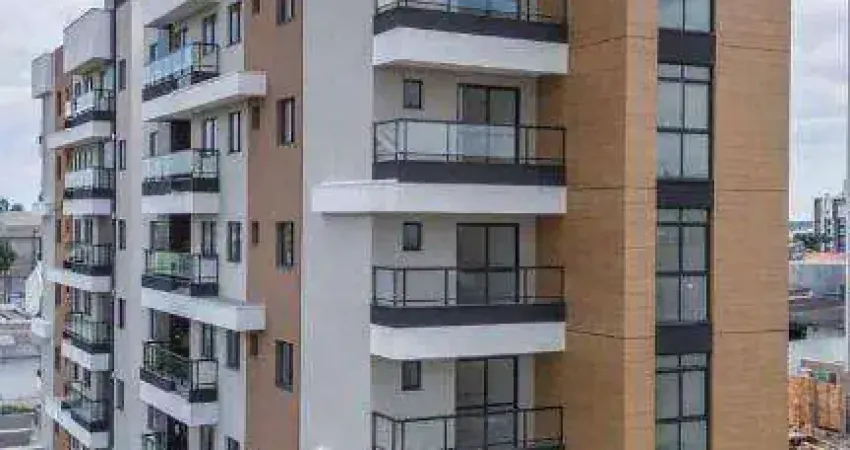 Apartamento com 3 dormitórios à venda, 74 m² por R$ 667.000,00 - São Pedro - São José dos Pinhais/PR