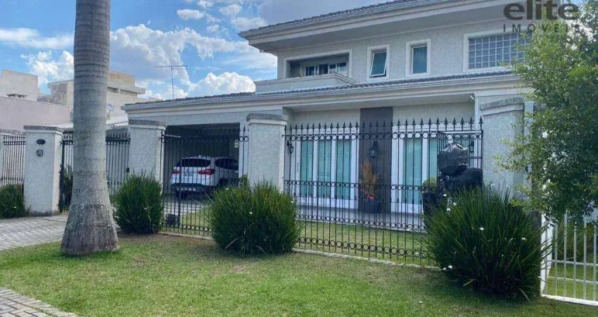 Casa com 5 quartos à venda, 490 m² por R$ 3.500.000 - Jardim das Américas - Curitiba/PR