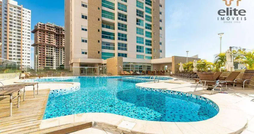 Apartamento com 2 dormitórios à venda, 131 m² por R$ 1.490.000,00 - Ecoville - Curitiba/PR