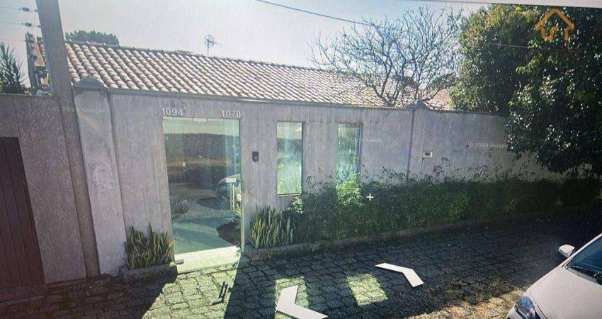 Casa, 238 m² - venda por R$ 1.300.000,00 ou aluguel por R$ 7.850,00/mês - Vila Izabel - Curitiba/PR