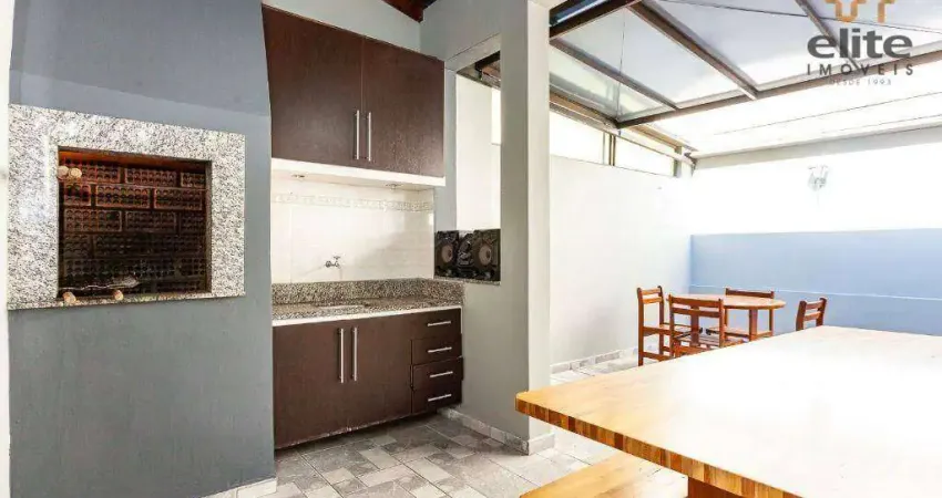 Sobrado com 4 quartos à venda, 193 m² por R$ 849.000 - Jardim das Américas - Curitiba/PR
