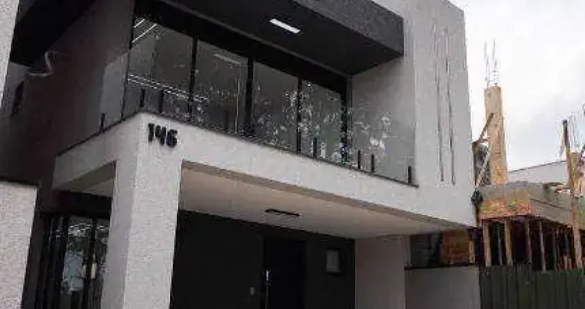 Casa com 4 quartos à venda, 190 m² por R$ 1.199.000 - Santa Cândida - Curitiba/PR
