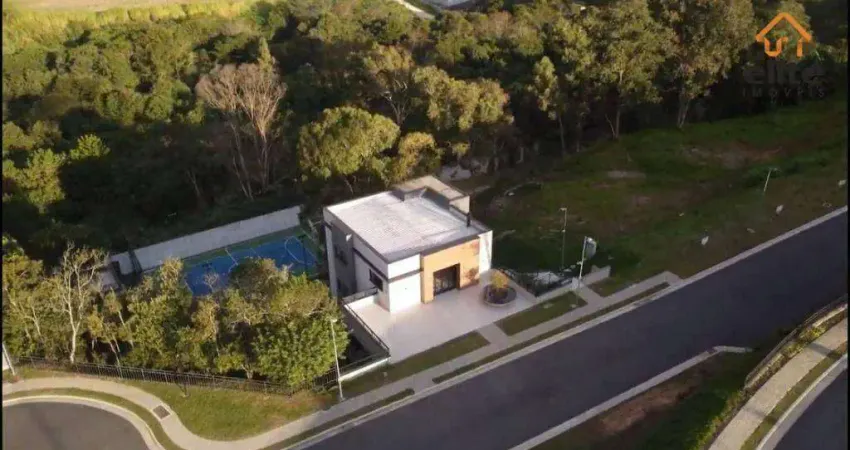 Terreno à venda, 305 m² por r$ 550.714,48 - campo pequeno - colombo/pr