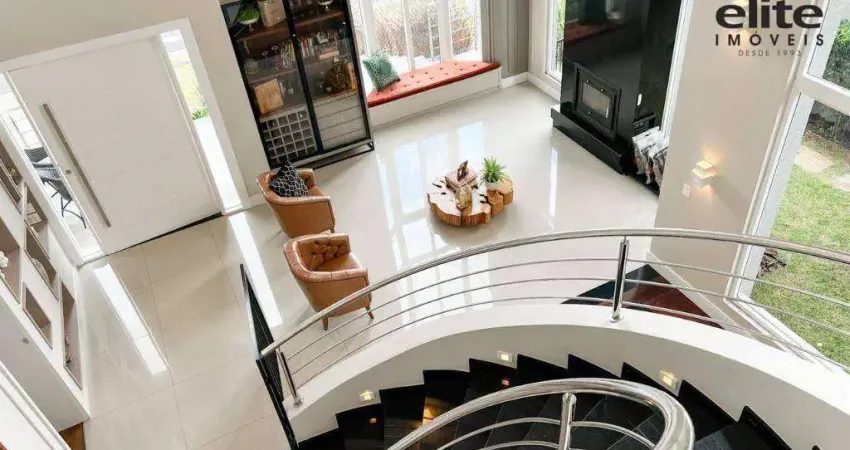 Casa com 4 quartosà venda, 550 m² por R$ 4.990.000 - Alphaville Graciosa - Pinhais/PR