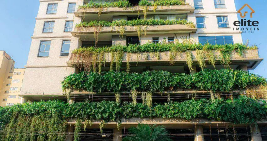 Apartamento com 2 suítes à venda, 102 m² por R$ 1.545.000 - Centro - Curitiba/PR