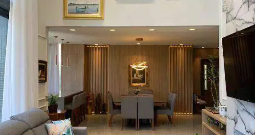 Apartamento com 4 suítes à venda, 223 m² por R$ 3.890.000 - Cabral - Curitiba/PR