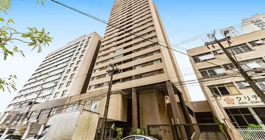 Apartamento com 3 quartos à venda, 88 m² por R$ 680.000 - Cristo Rei - Curitiba/PR