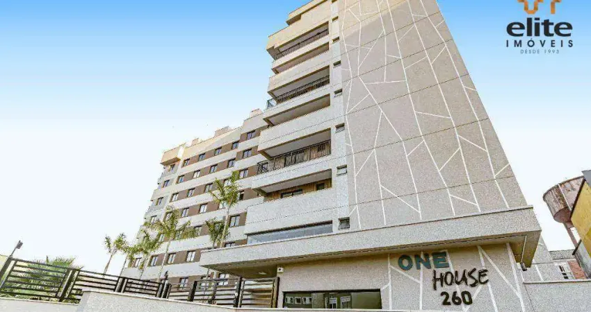 Studio à venda, 17 m² por R$ 260.000,00 - Novo Mundo - Curitiba/PR