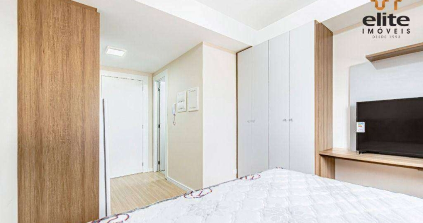 Studio à venda, 17 m² por R$ 300.000,00 - Novo Mundo - Curitiba/PR