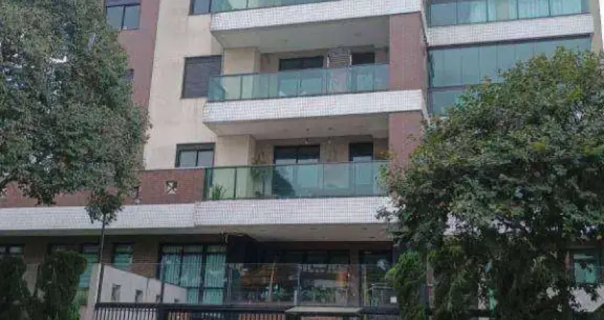 Cobertura com 2 dormitórios à venda, 110 m² por R$ 1.399.000,00 - São Francisco - Curitiba/PR