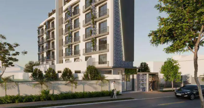 Studio com 1 dormitório à venda, 13 m² por r$ 234.998,40 - bigorrilho - curitiba/pr