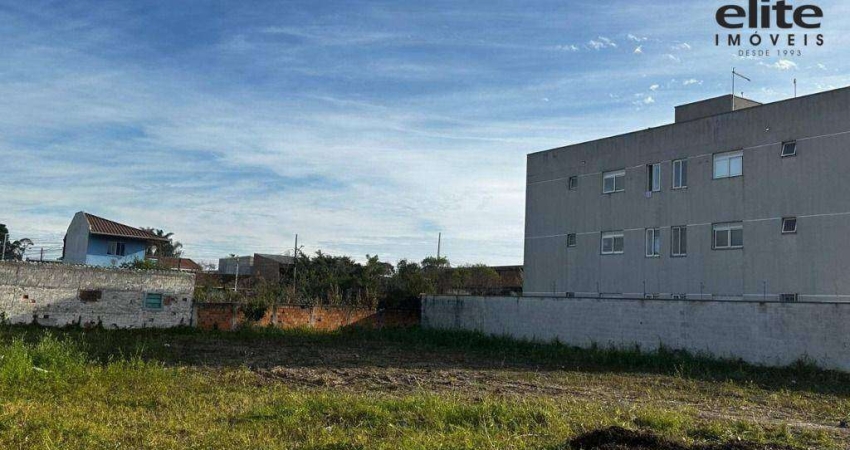 Terreno à venda, 900 m² por R$ 950.000,00 - Vargem Grande - Pinhais/PR