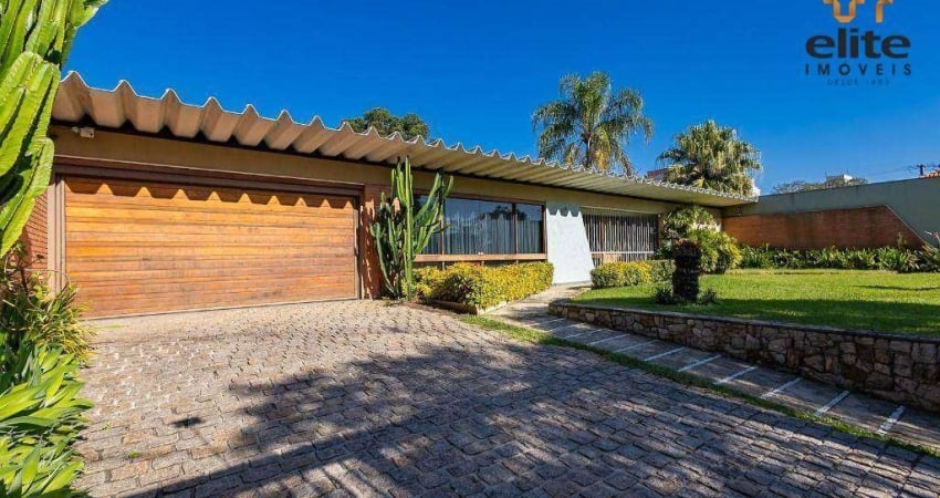 Linda casa no bairro Água verde para locacação/venda residencial ou comercial.