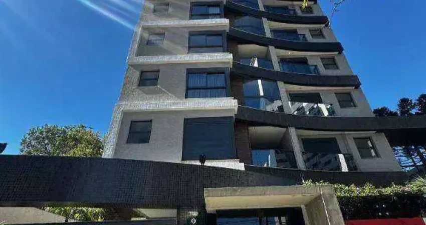 Apartamento com 3 quartos à venda, 109 m² por R$ 1.249.000 - Cristo Rei - Curitiba/PR