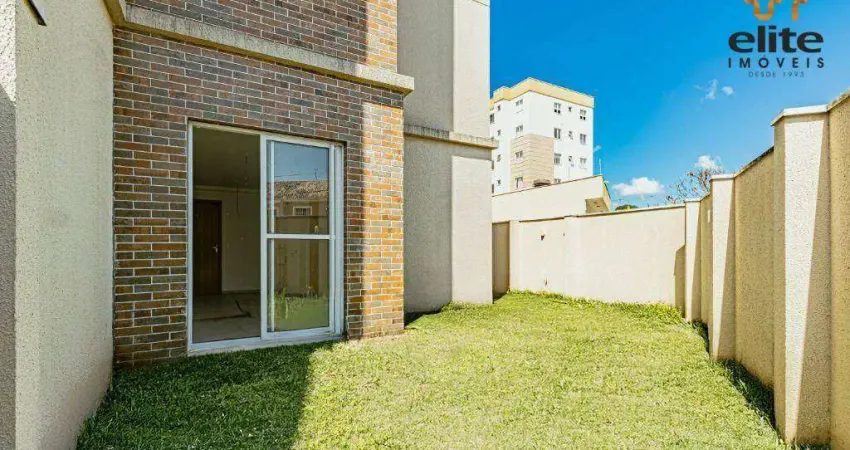 Apartamento Garden com 1 dormitório à venda, 71 m² por R$ 350.000,00 - Ecoville - Curitiba/PR