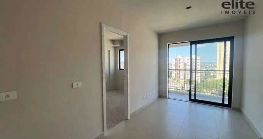 Apartamento com 1 dormitório à venda, 35 m² por R$ 430.000,00 - Portão - Curitiba/PR